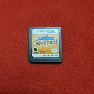 Wario Ware Touched! for Nintendo DS